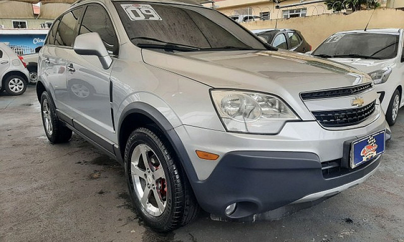 Chevrolet Captiva Sp...