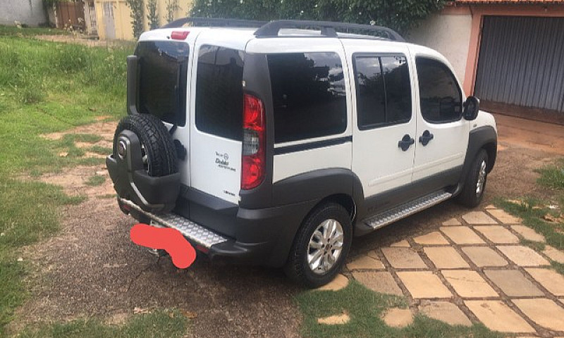 Fiat Doblo 14/15 *Pa...