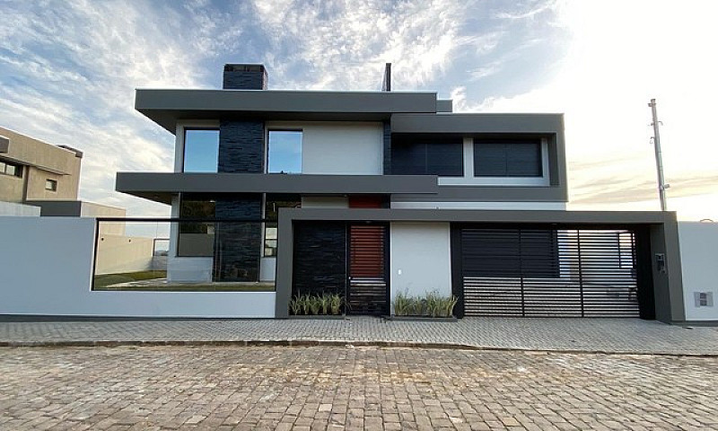 Casa Alto Padrão ...