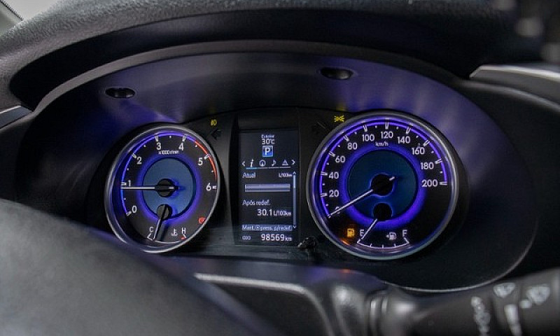 Toyota Hilux Cd Srx ...