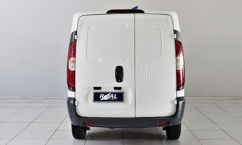 Fiat Fiorino Working...