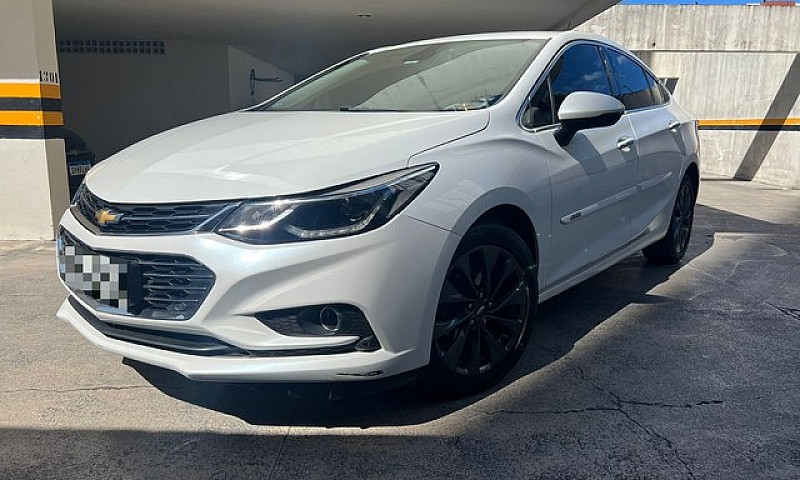 Cruze Ltz 1.4 2018 ...