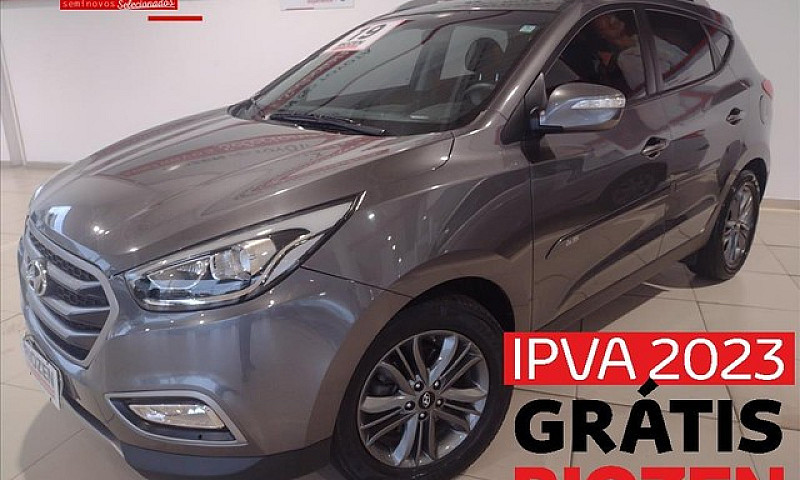 Hyundai Ix35 2.0 Mpf...