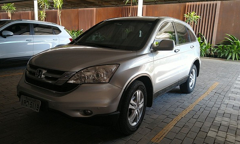 Crv 2010  Valor 43Mi...