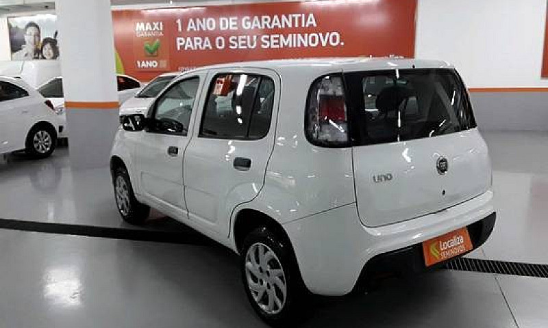 Fiat Uno 2020/2020 1...