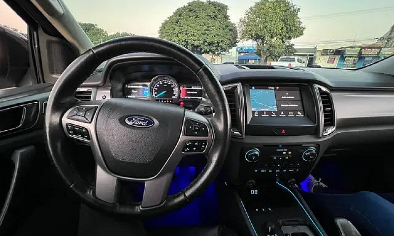 Ford Ranger Xlt ...