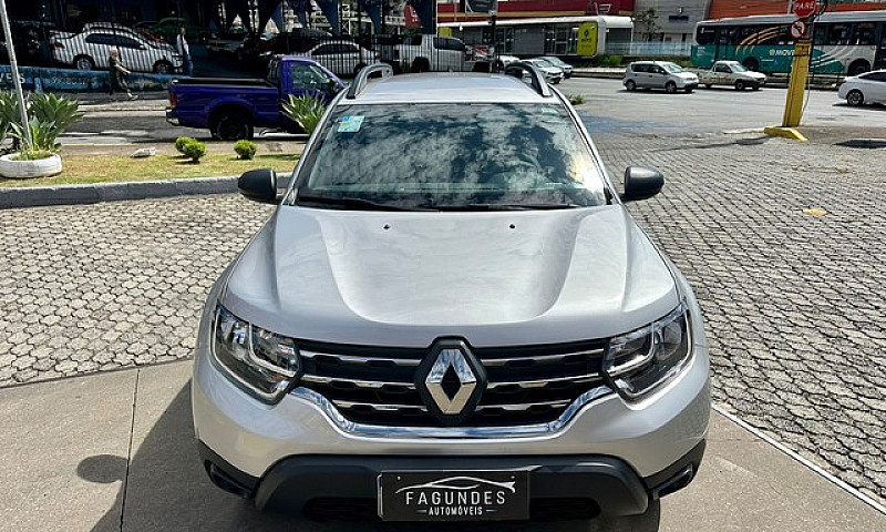 Renault Duster Zen 1...