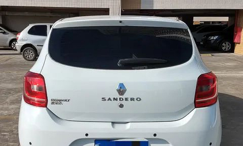 Sandero Expression 1...