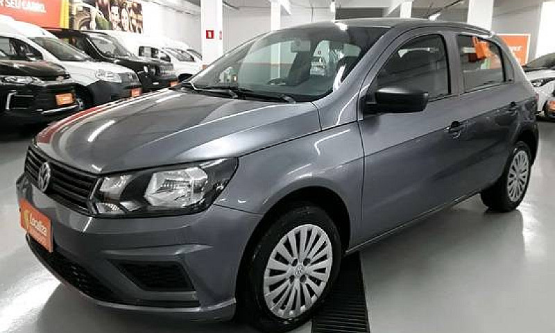Gol 2020/2021 1.6 Ms...