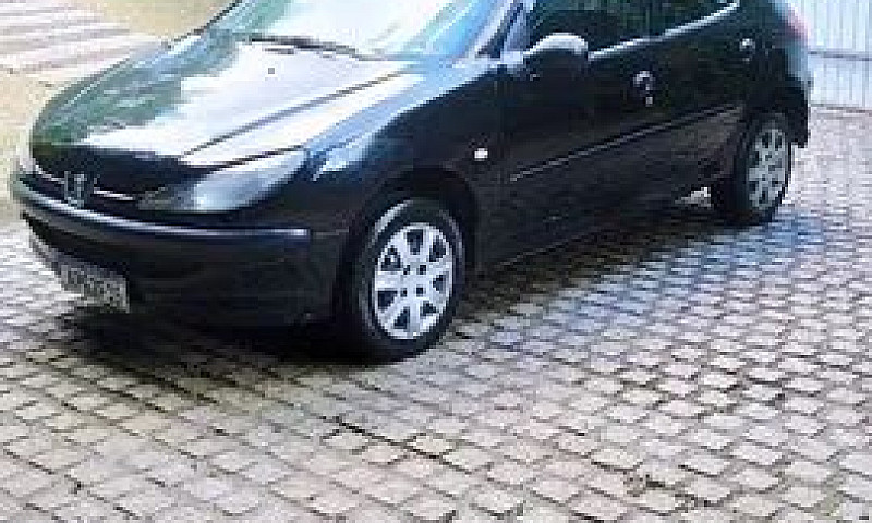 Peugeot 206 Ano 2008...
