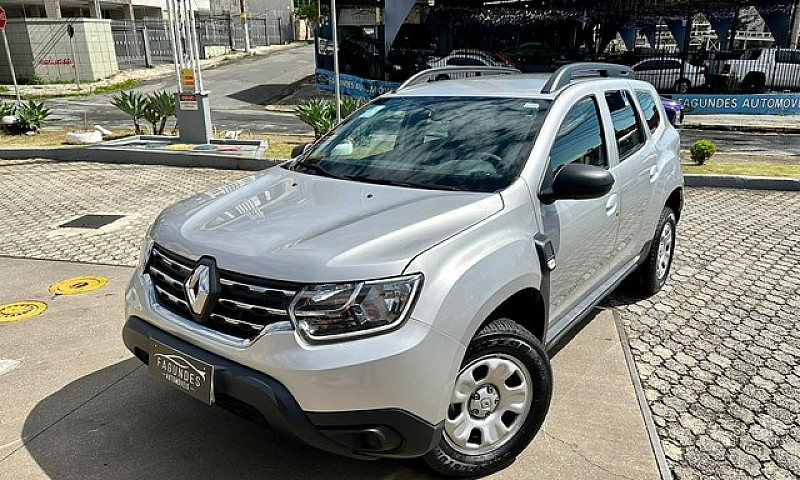 Renault Duster Zen 1...