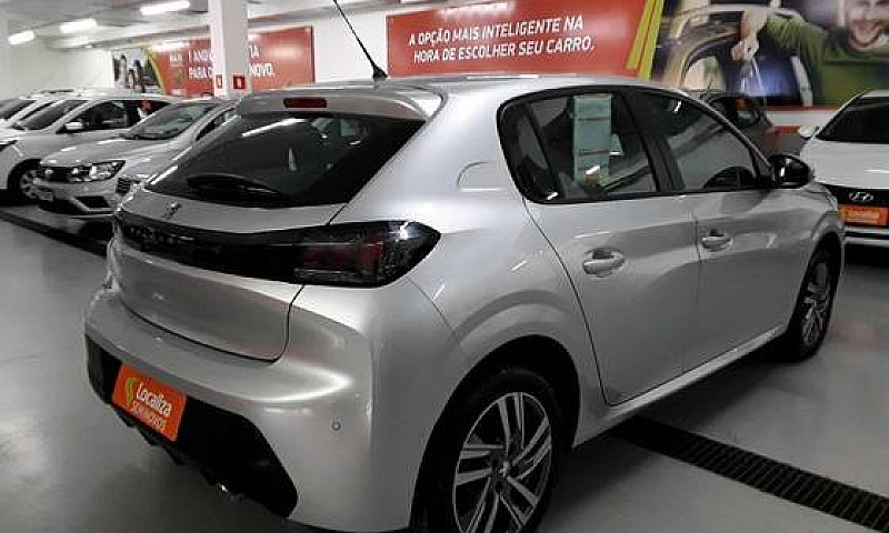 Peugeot 208 2021/202...