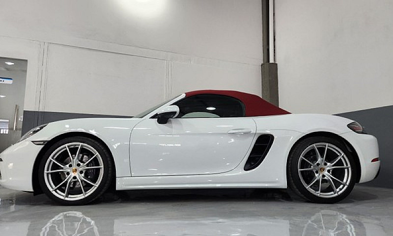 Porsche Boxster 2018...