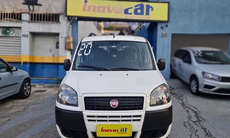 Fiat Doblò Essence 1...