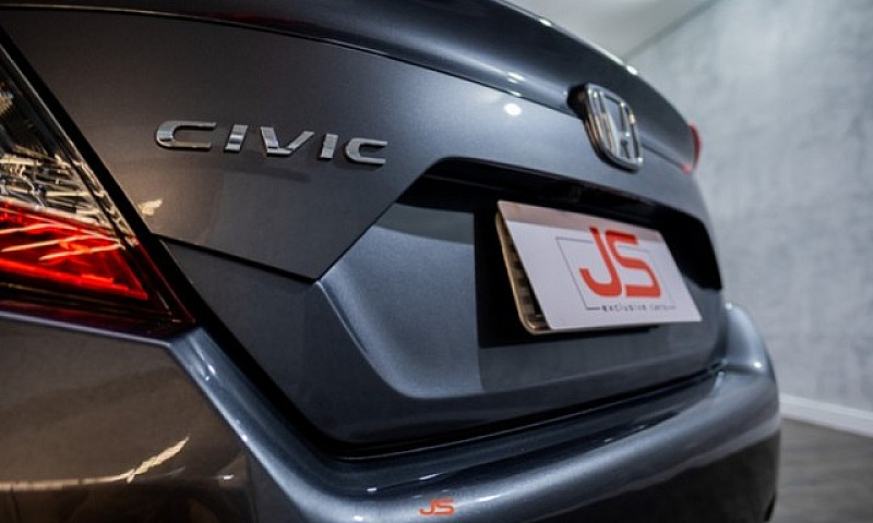 Honda Civic Ex 2019 ...