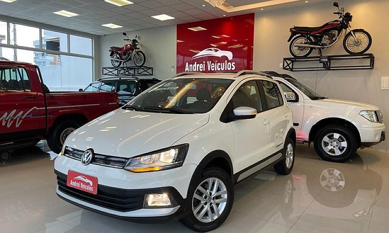 Volkswagen Crossfox ...