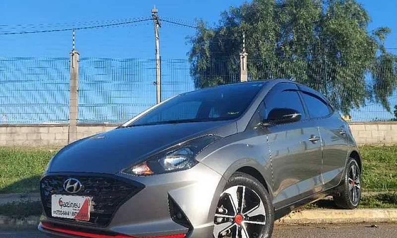 Hb20 Sport Automátic...