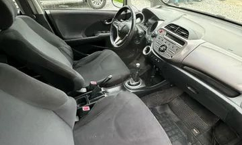 Honda Fit Lx 1. Flex...