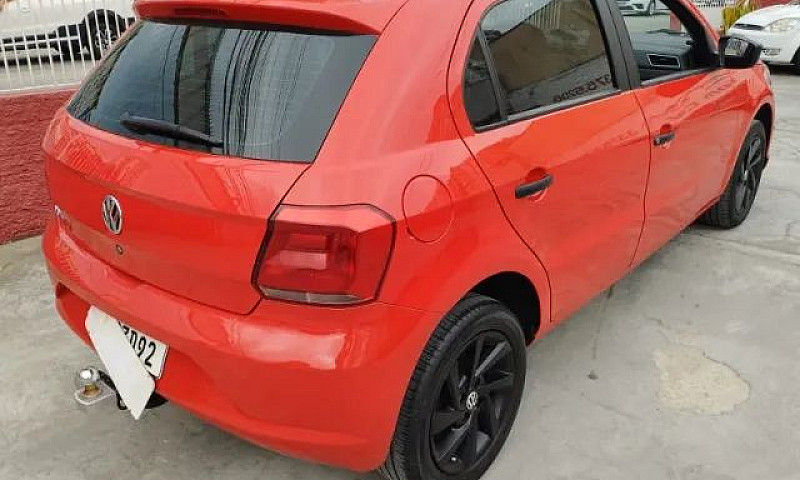 Vw Gol 1.0 2019 Comp...