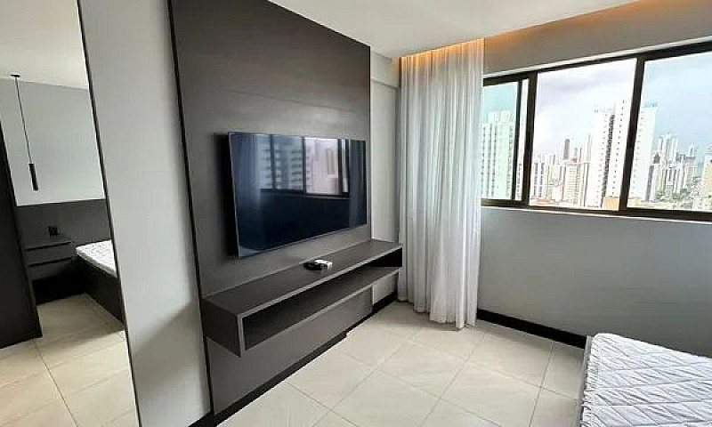 Apartamento Para Alu...