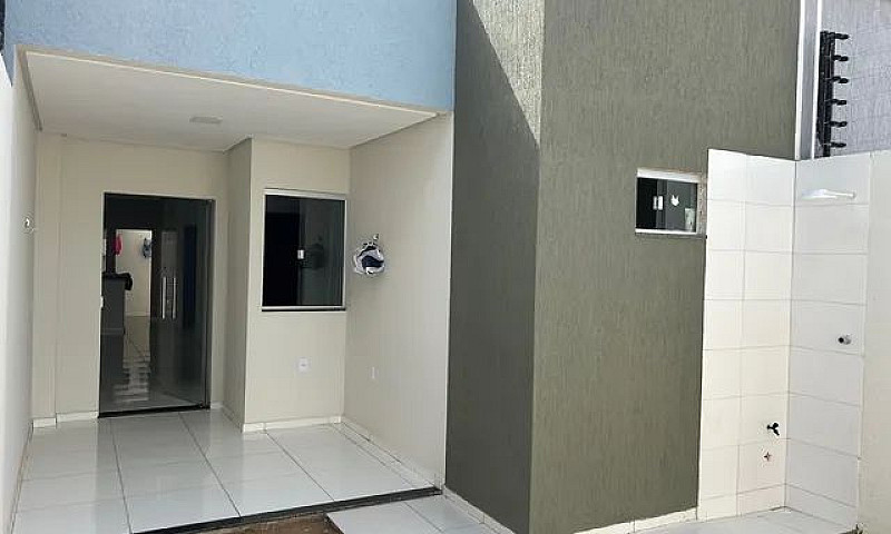 Casa No Bairro Dom A...
