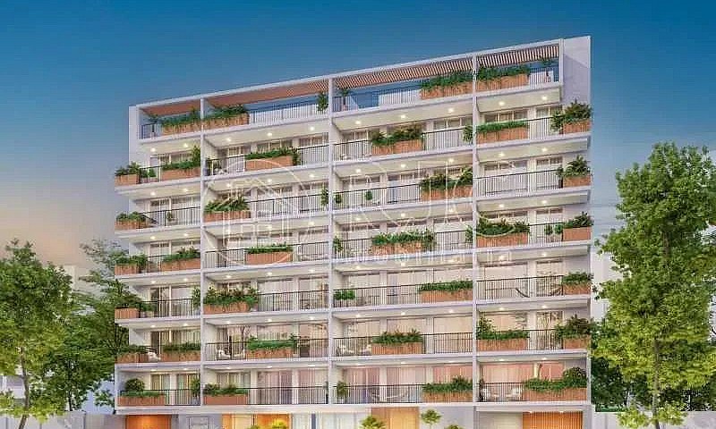 Apartamento - Padrão...