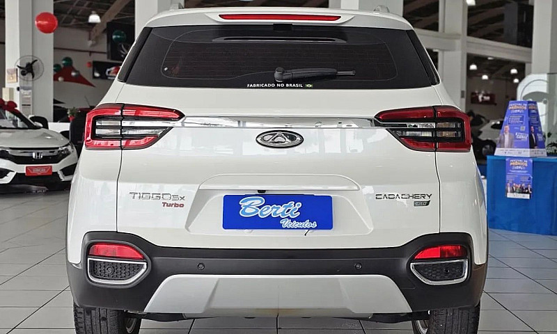 Caoa Chery Tiggo 5X ...
