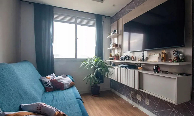 Apartamento 2 Quarto...