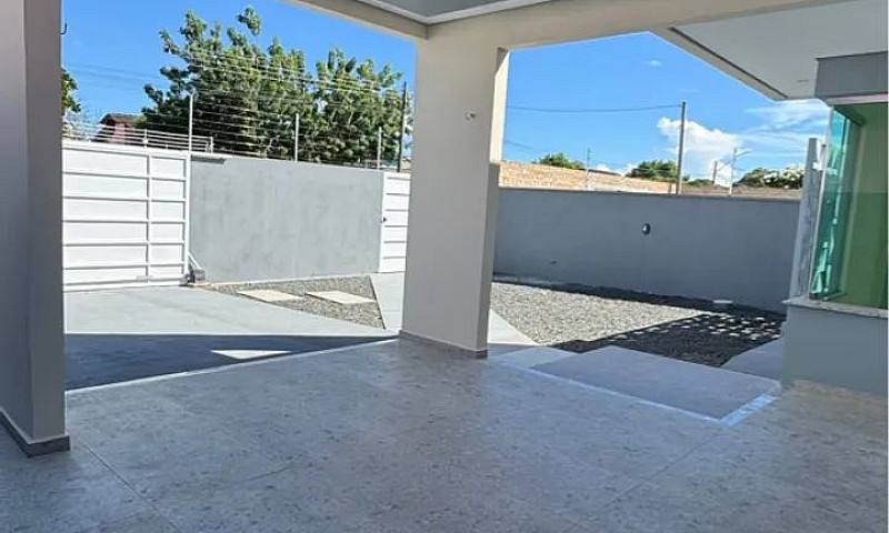 Alugo Casa No Cidade...
