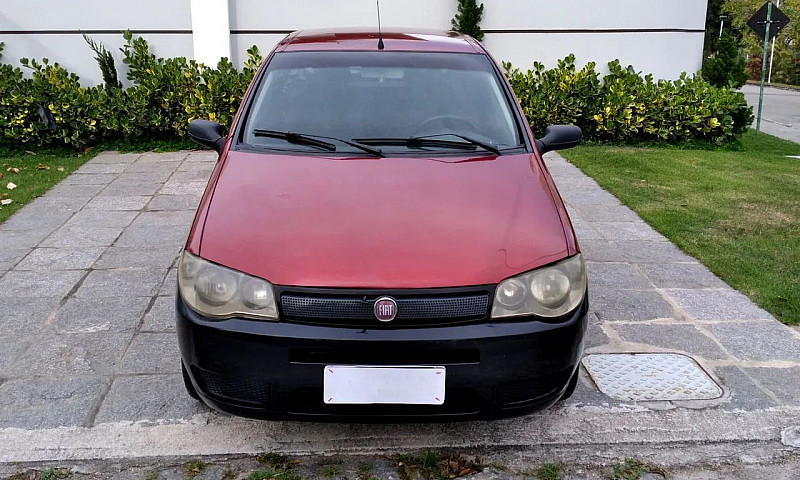 Palio Fire Economy C...