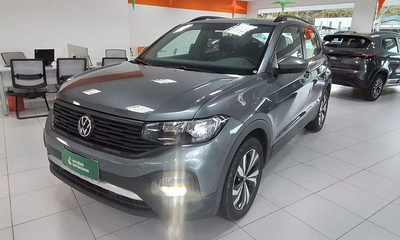 Volkswagen T-Cross 1...