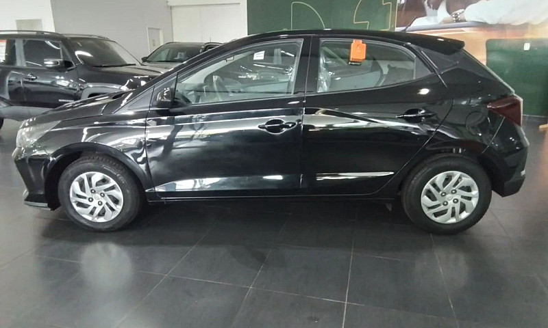 Hyundai Hb20 2024 1....