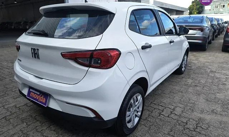 Fiat Argo 1.0 (Flex)...