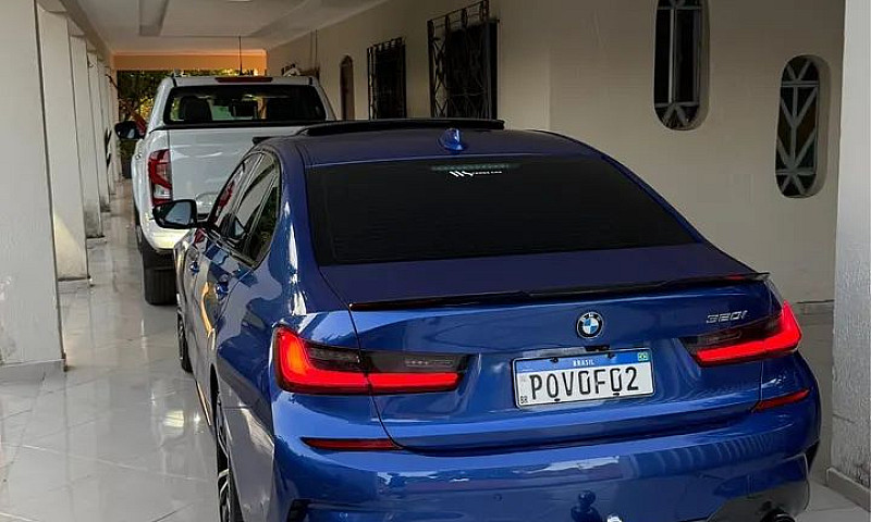 Bmw 320I A 2.0 Tb M ...