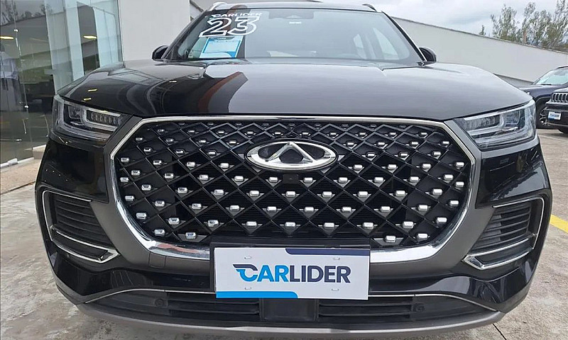 Chery Tiggo 8 Pro 20...