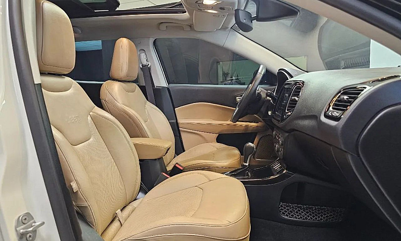 Jeep Compass Limited...