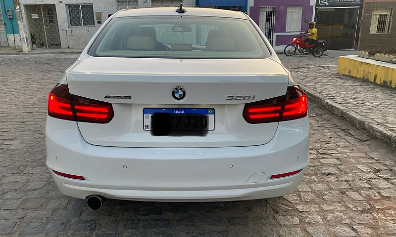 Bmw 320I A 2.0 Turbo...