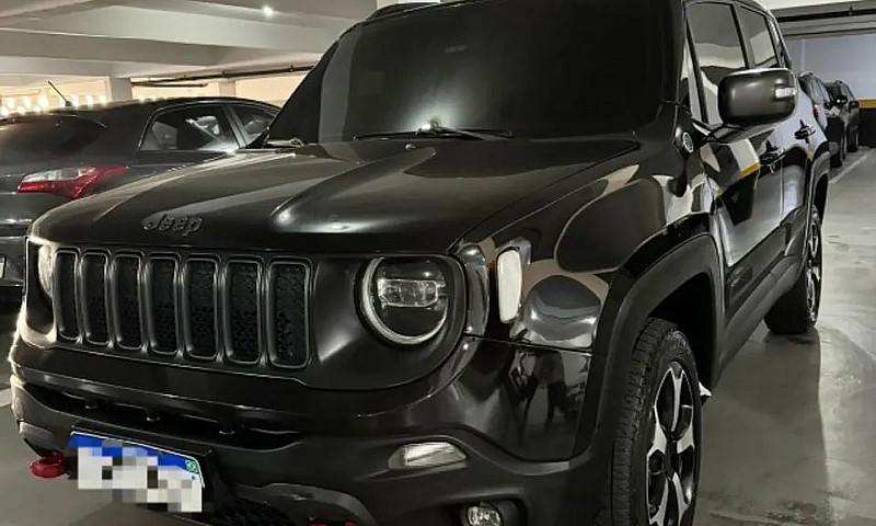 Renegade 2019 4X4 Di...