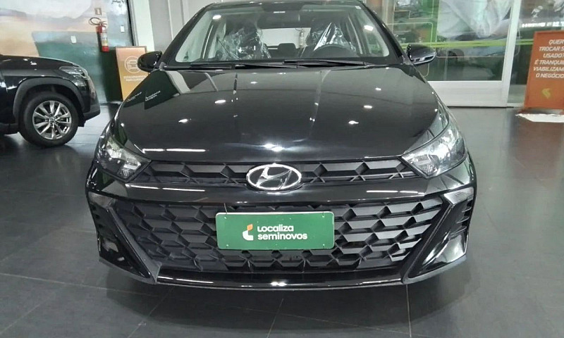Hyundai Hb20 2024 1....