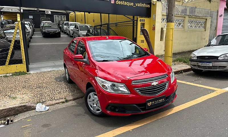 Chevrolet Prisma Sed...
