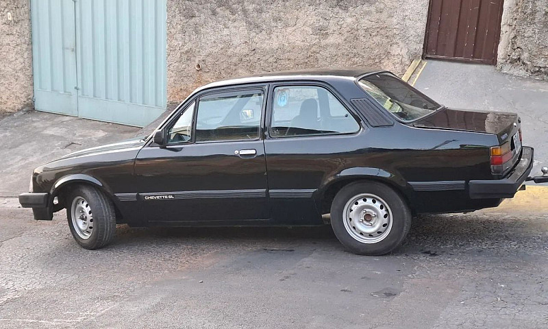 Chevrolet Chevette L...