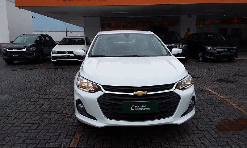 Chevrolet Onix 2025 ...