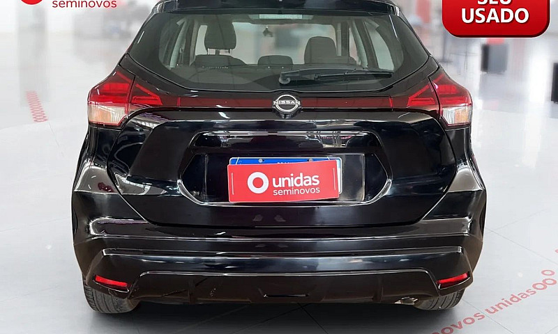 Nissan Kicks Sv 1.6 ...