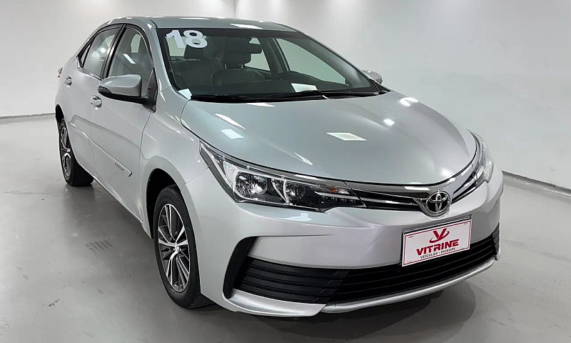 Toyota Corolla Gli 1...