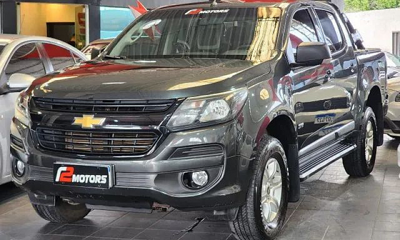 Chevrolet S10 Pick-U...