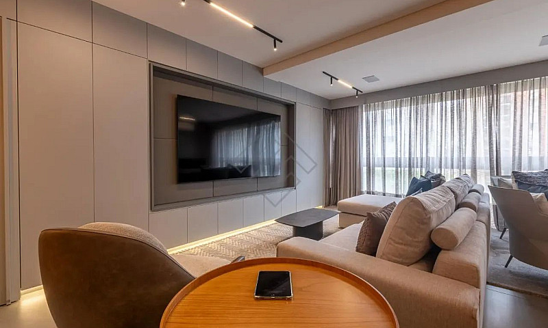 Apartamento Mobiliad...