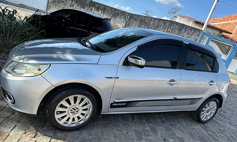 Volkswagen Gol Geraç...