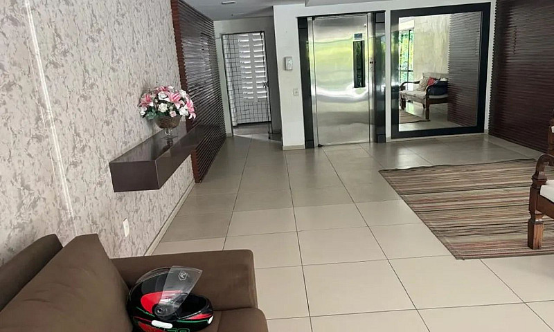 Apartamento Com 3 Do...