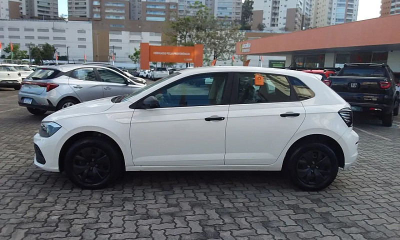 Volkswagen Polo Trac...