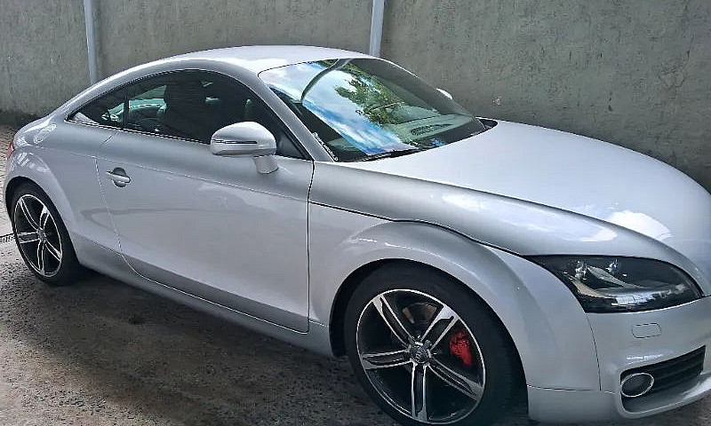 Audi Tt 2.0 Tfsi S T...